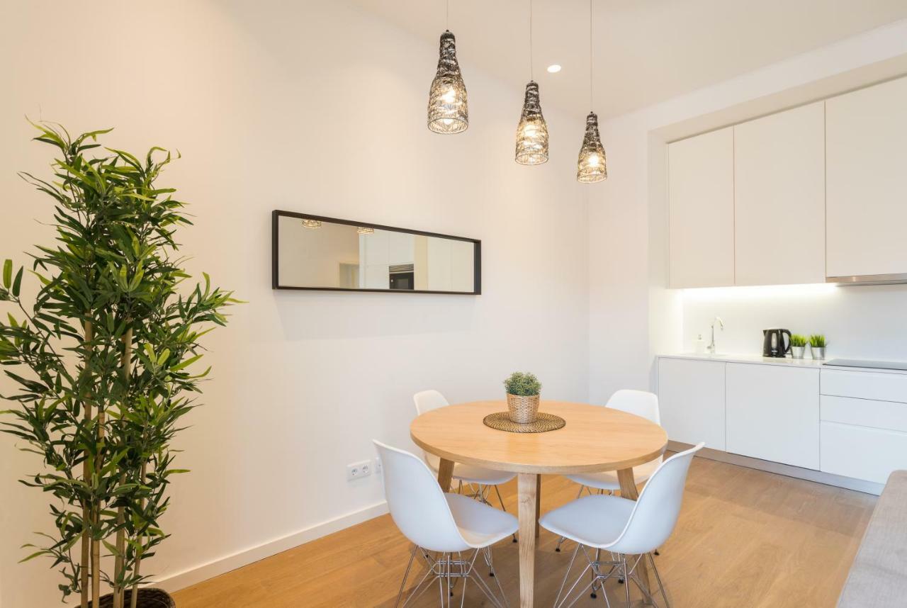 Flh Restauradores Charming Apartment Lisboa Eksteriør bilde