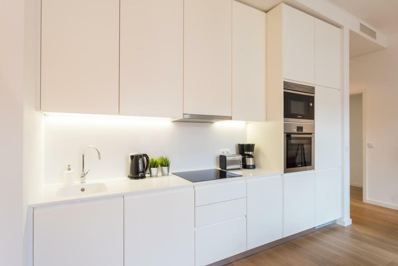 Flh Restauradores Charming Apartment Lisboa Eksteriør bilde