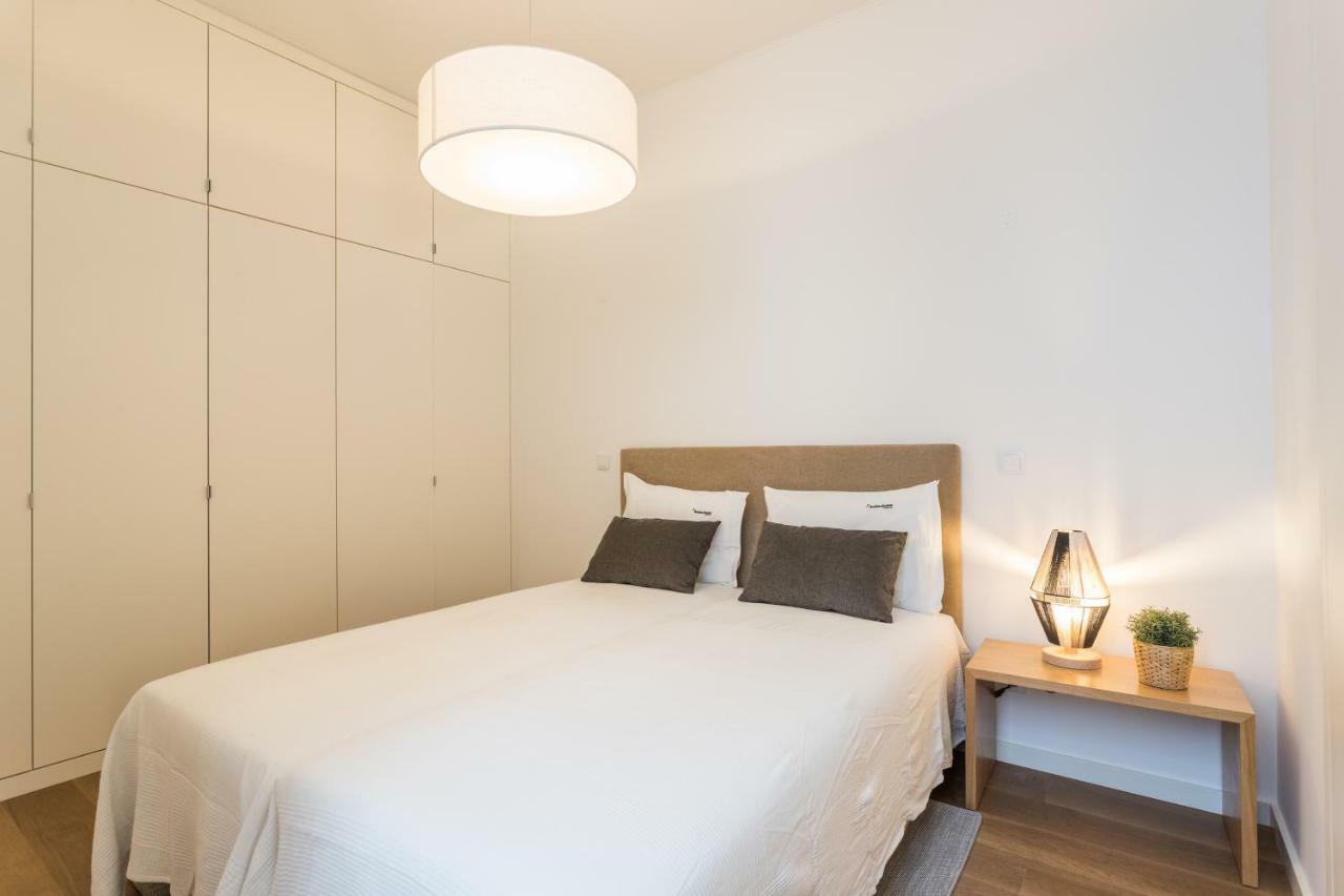 Flh Restauradores Charming Apartment Lisboa Eksteriør bilde