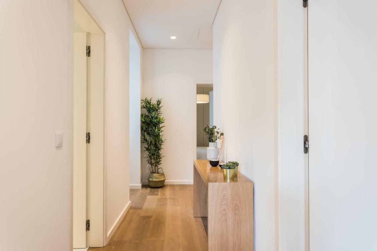 Flh Restauradores Charming Apartment Lisboa Eksteriør bilde
