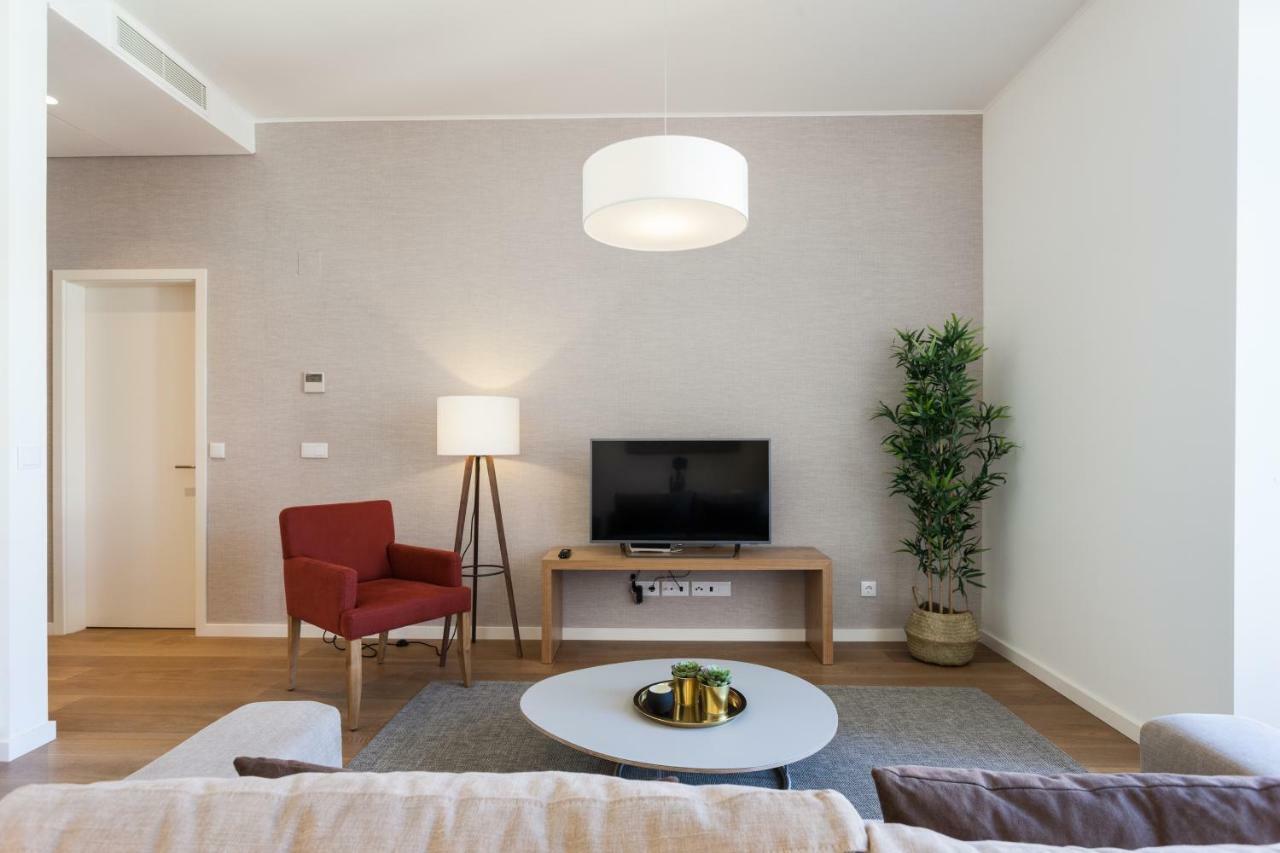 Flh Restauradores Charming Apartment Lisboa Eksteriør bilde