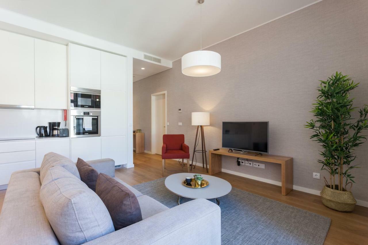 Flh Restauradores Charming Apartment Lisboa Eksteriør bilde