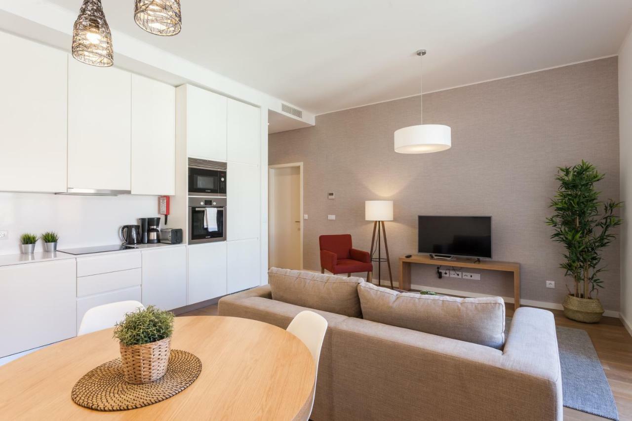 Flh Restauradores Charming Apartment Lisboa Eksteriør bilde
