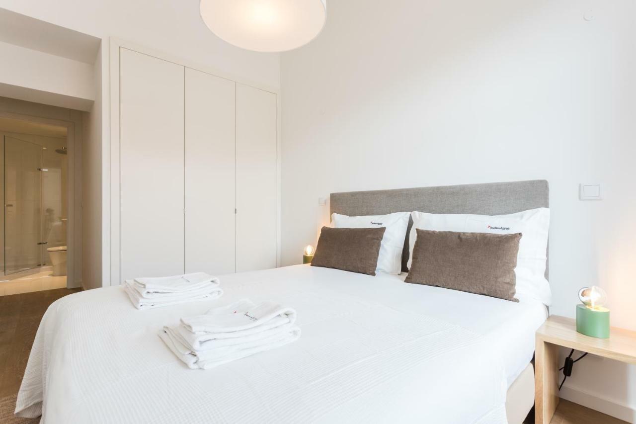 Flh Restauradores Charming Apartment Lisboa Eksteriør bilde
